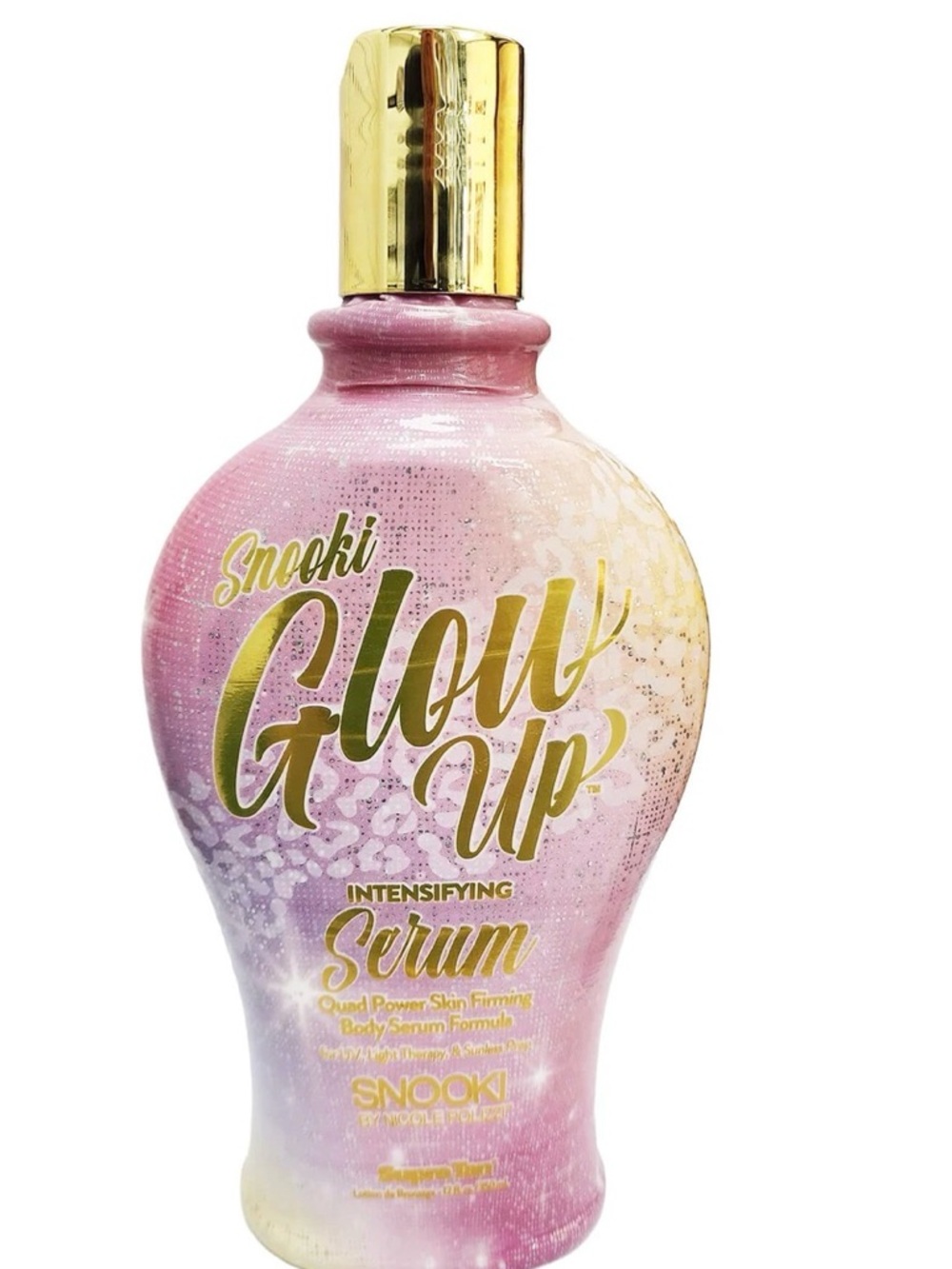 Snooki Glow Up Intensifying serum